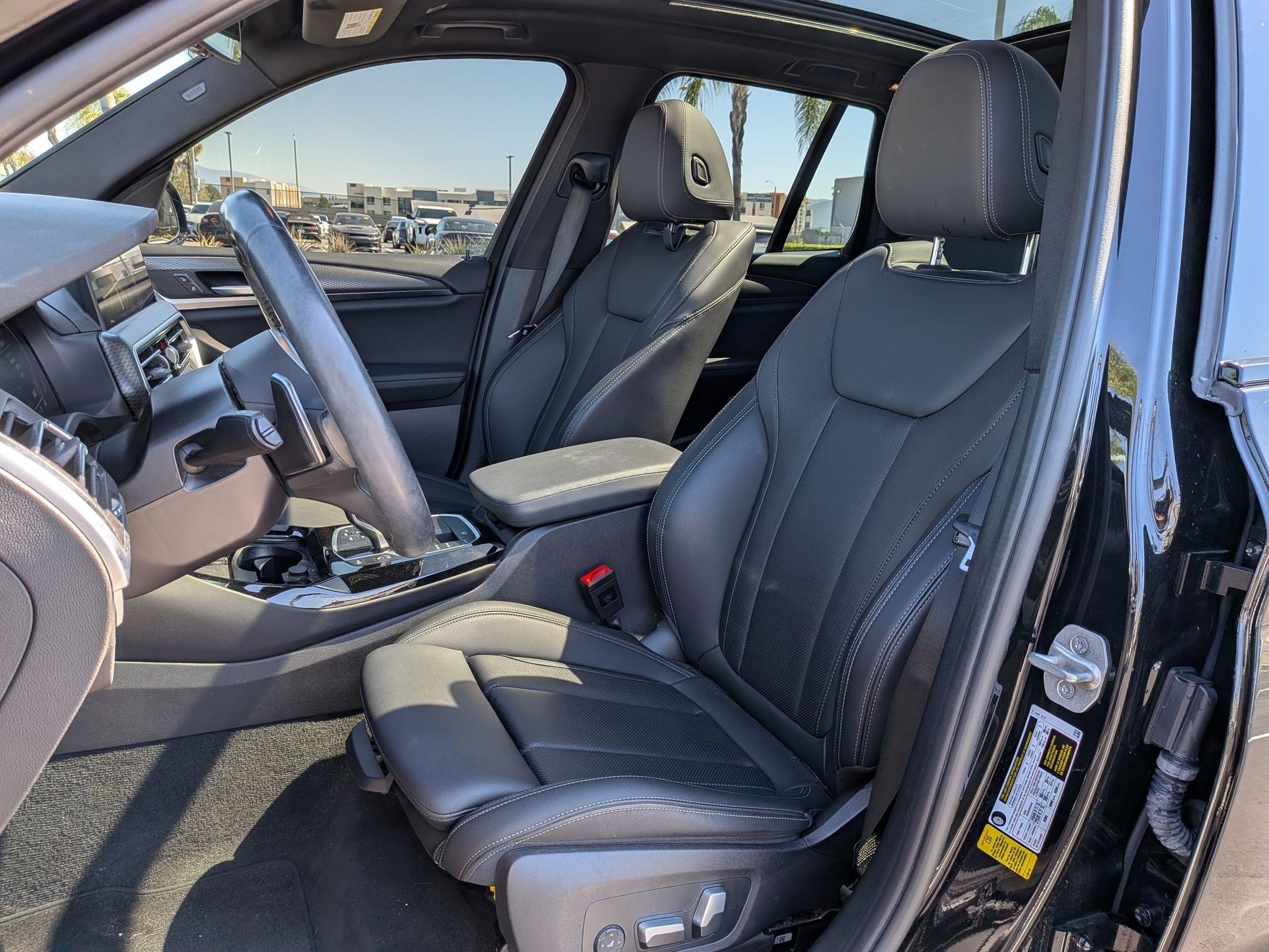 Certified 2023 BMW X3 sDrive30i w/ M Sport Package image 16