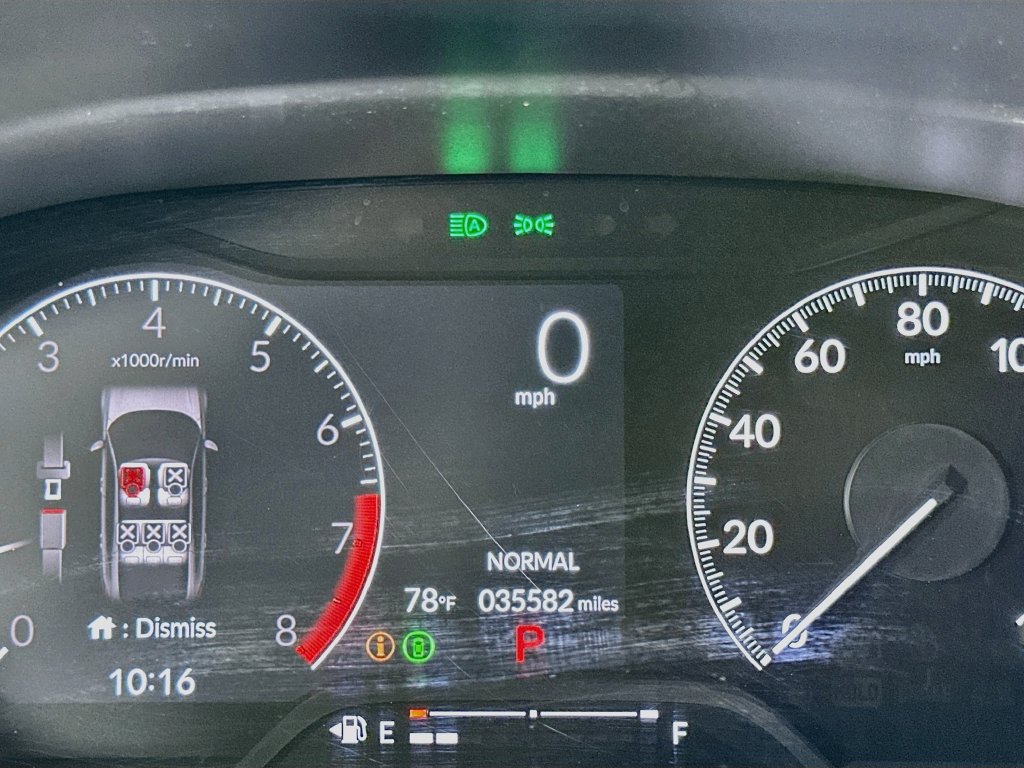 Certified 2025 Honda Civic Sport image 12