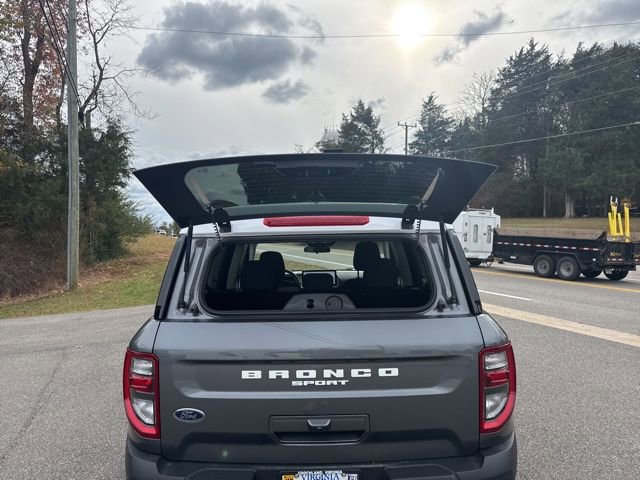 New 2025 Ford Bronco Sport Heritage w/ Convenience Package image 11