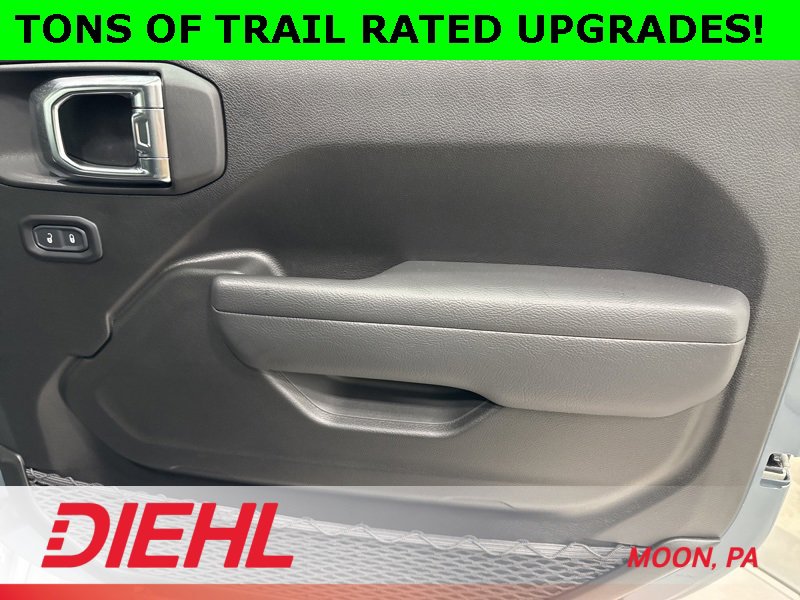 New 2025 Jeep Wrangler Willys image 17