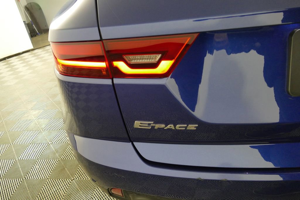 Used 2021 Jaguar E-PACE SE image 2