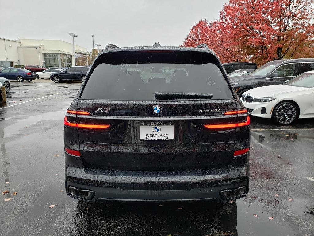 New 2026 BMW X7 xDrive40i w/ Executive Package image 5