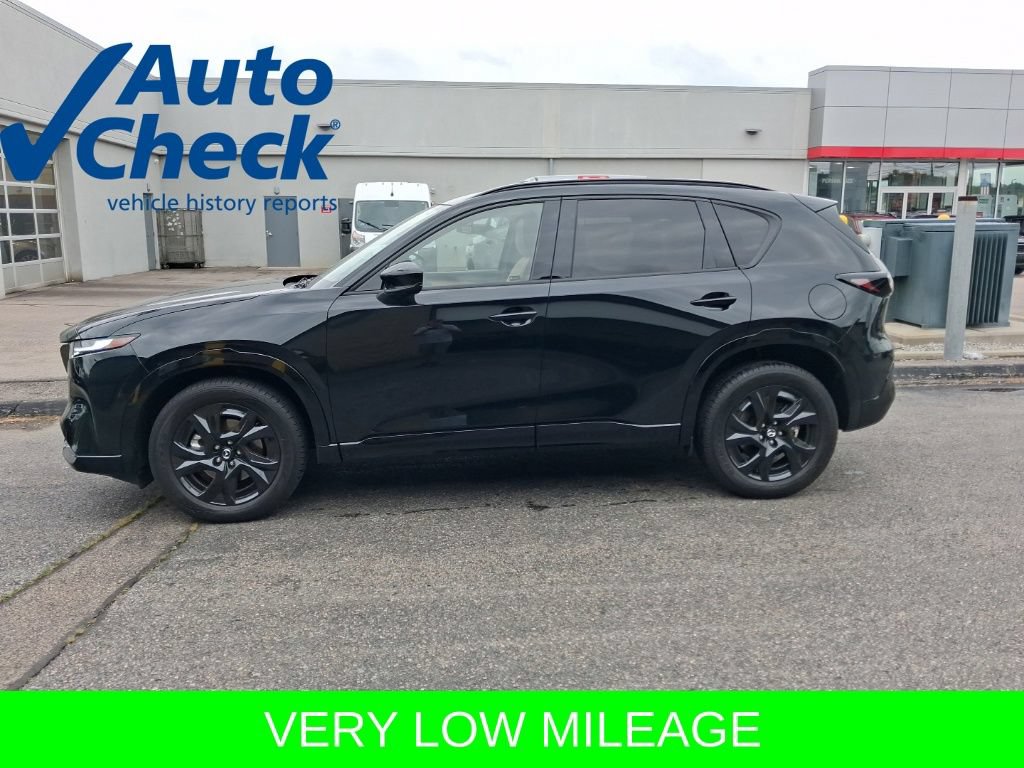 Used 2026 MAZDA CX-5 2.5 S w/ Premium Plus Package AWD/4WD image 5