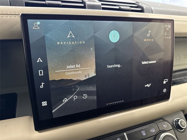 Used 2022 Land Rover Defender 90 X-Dynamic HSE image 18