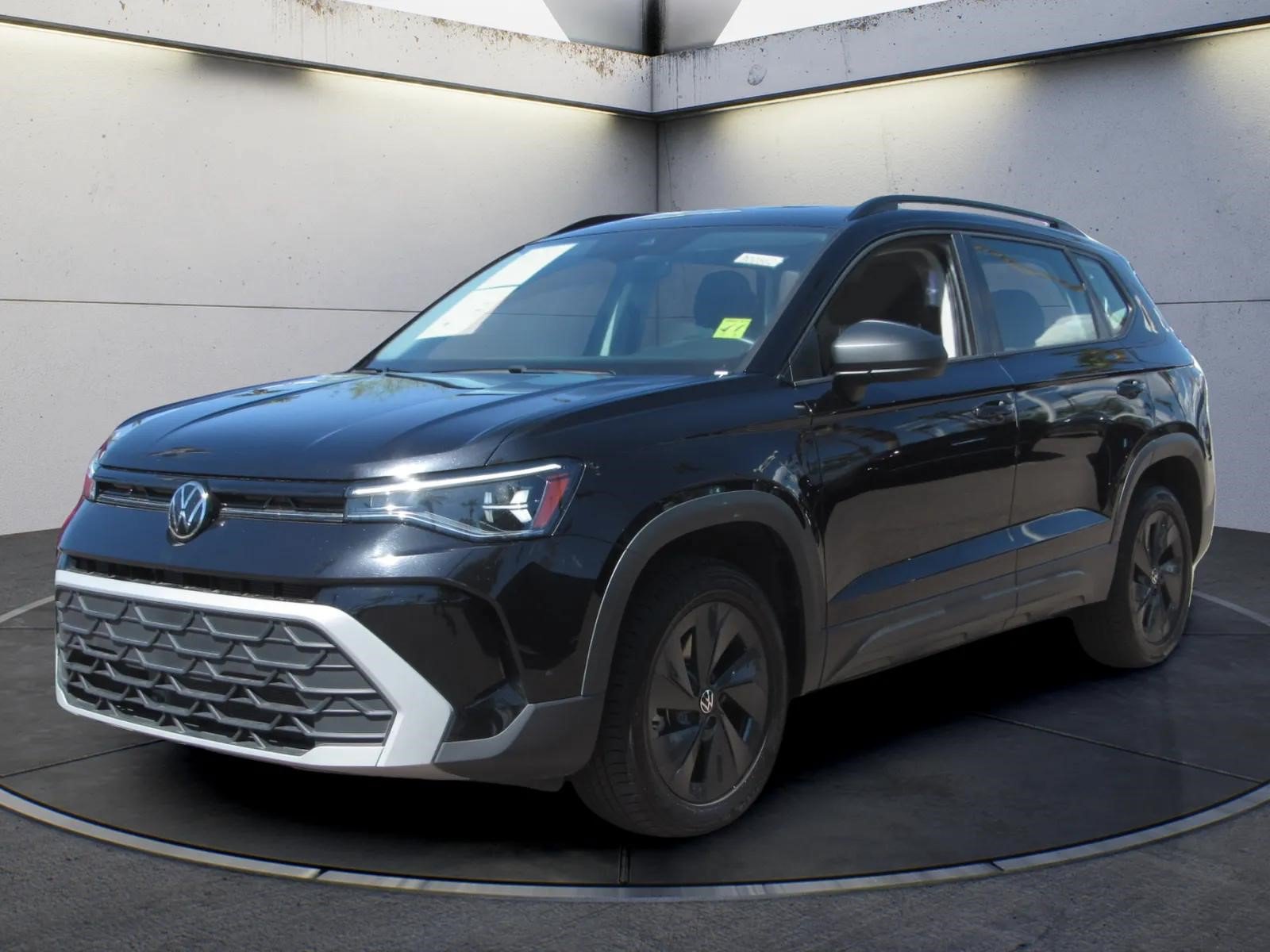 Used 2025 Volkswagen Taos S