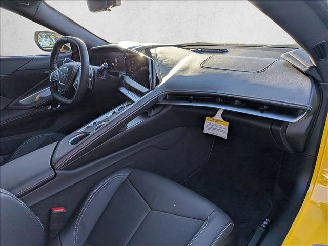 Certified 2026 Chevrolet Corvette Stingray Coupe w/ Battery Protection Package image 21