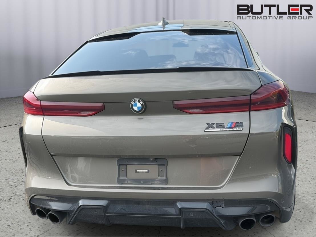 Used 2023 BMW X6 M w/ Competition Package AWD/4WD image 9