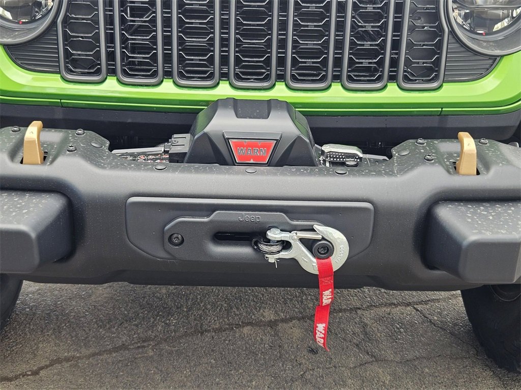New 2025 Jeep Wrangler Unlimited Rubicon 392 image 46