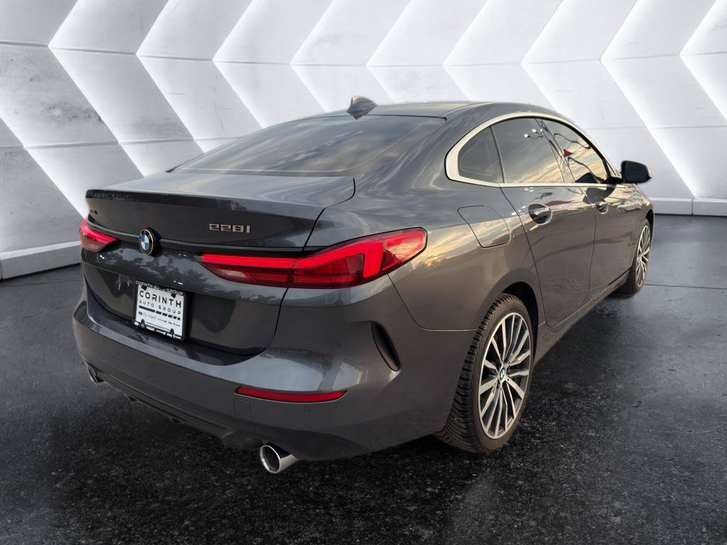 Used 2020 BMW 228i xDrive Gran Coupe w/ Convenience Package AWD/4WD image 7