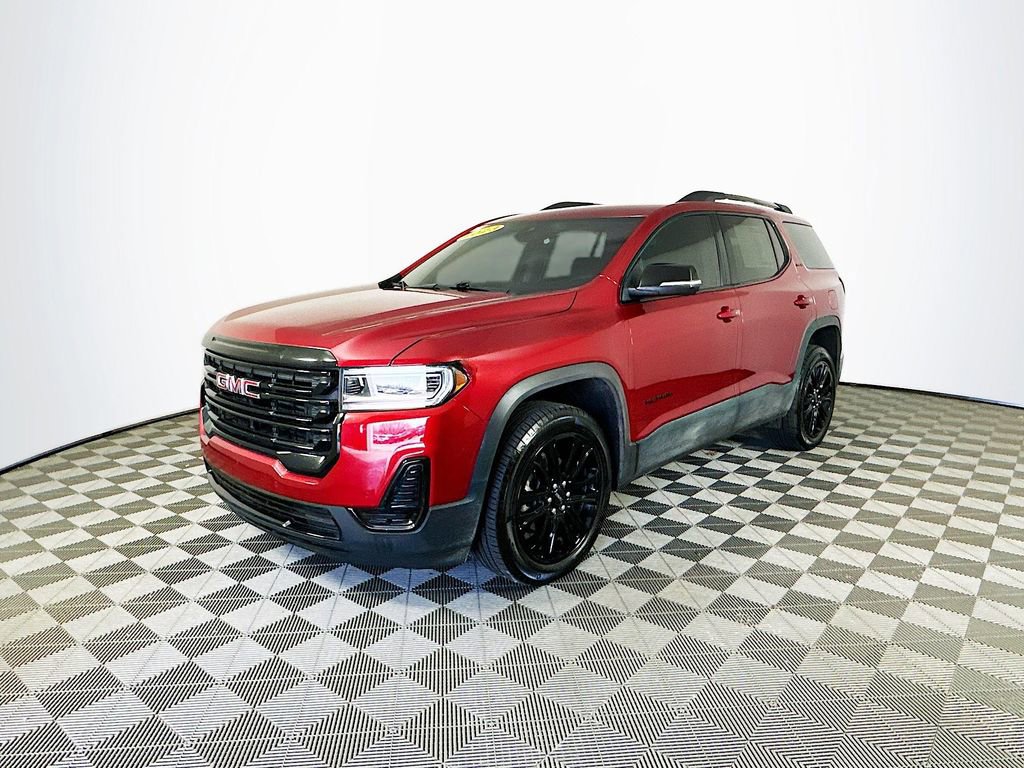 Used 2023 GMC Acadia SLE w/ Driver Convenience Package image 5