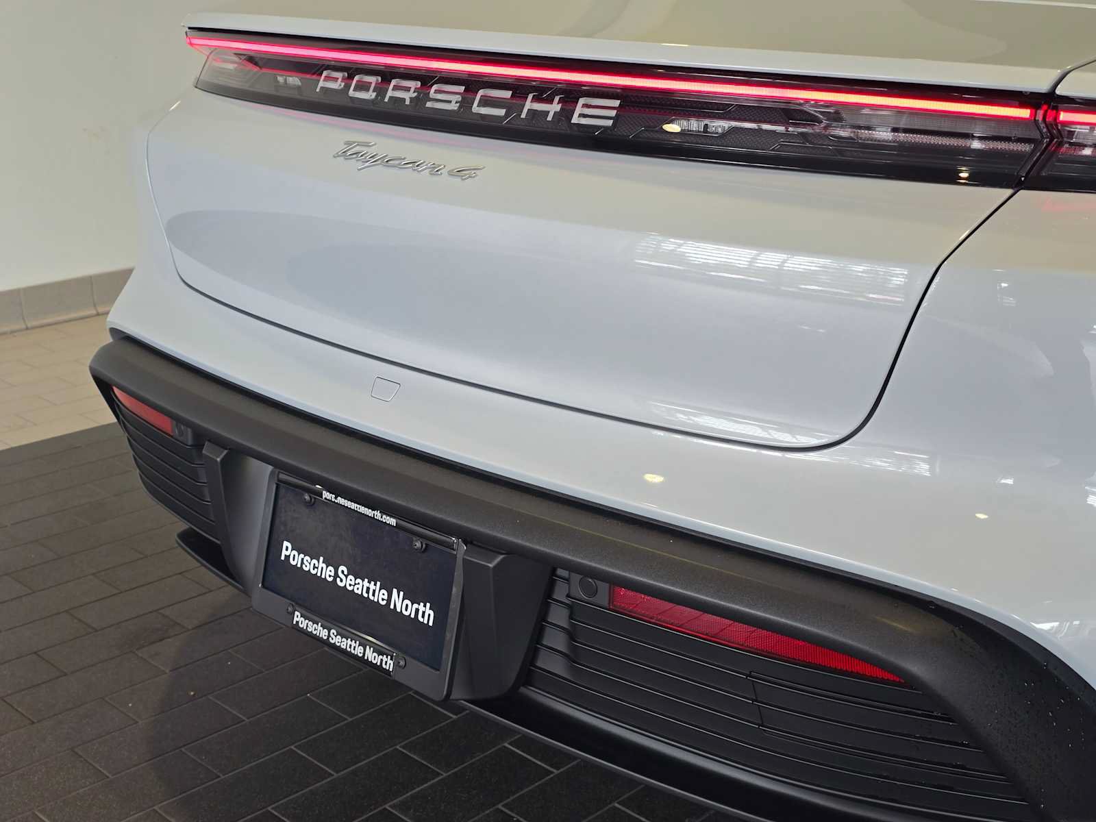 New 2026 Porsche Taycan AWD/4WD image 15