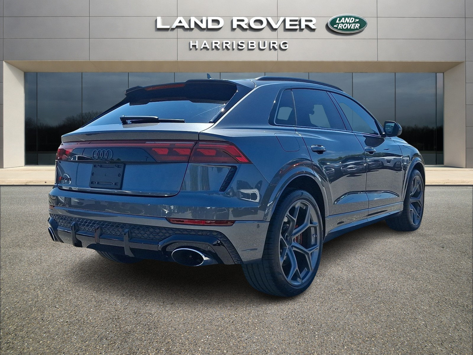 Used 2026 Audi RS Q8 performance AWD/4WD image 4