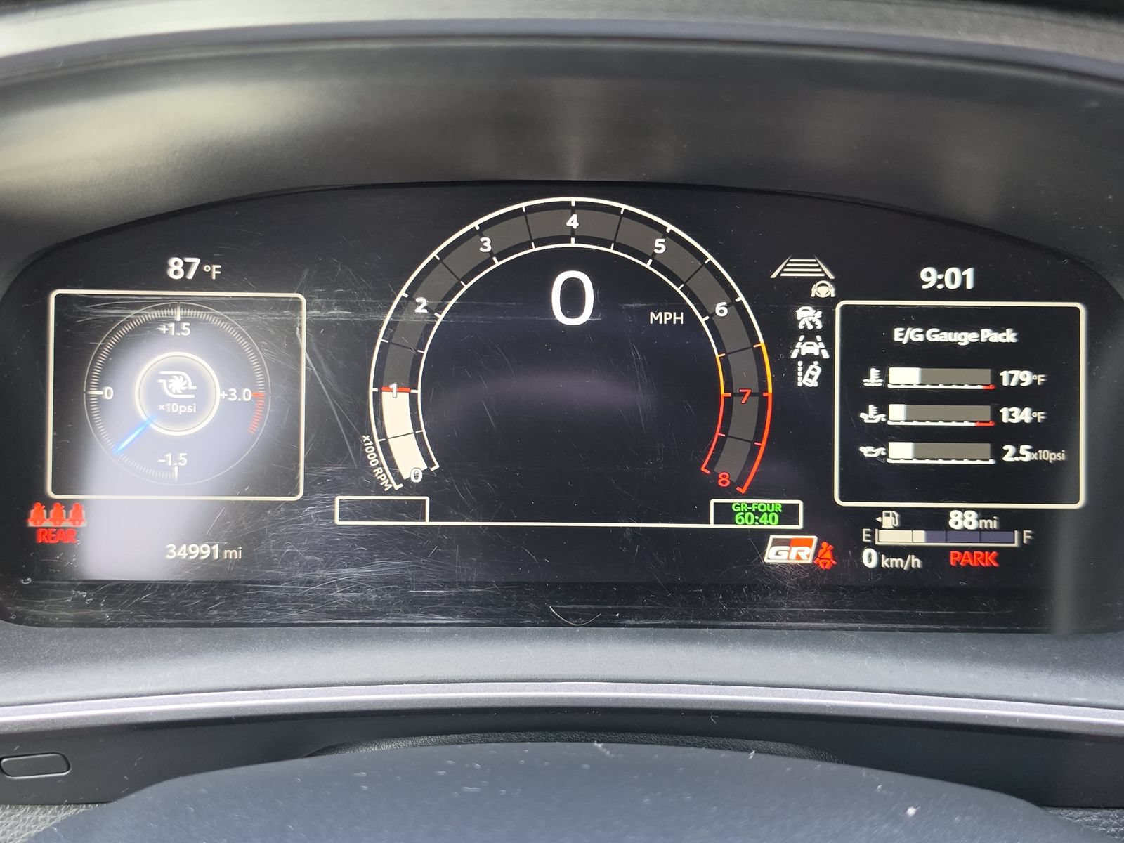 Used 2024 Toyota Corolla GR AWD/4WD image 20