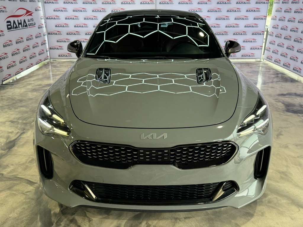Used 2023 Kia Stinger GT-Line w/ Sun & Sound Package AWD/4WD image 36