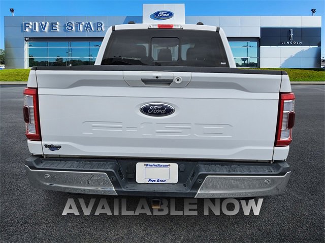 Used 2022 Ford F150 Lariat image 6