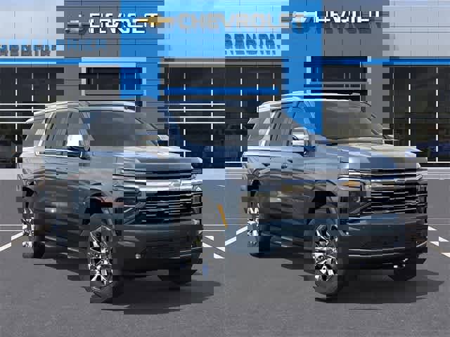 New 2026 Chevrolet Suburban Premier w/ Sun And Tow Package image 7