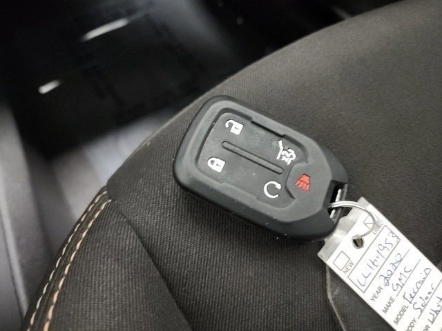 Used 2020 GMC Terrain SLE w/ Driver Convenience Package image 34