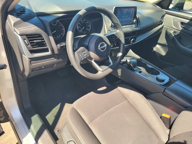Certified 2024 Nissan Rogue S AWD/4WD image 12