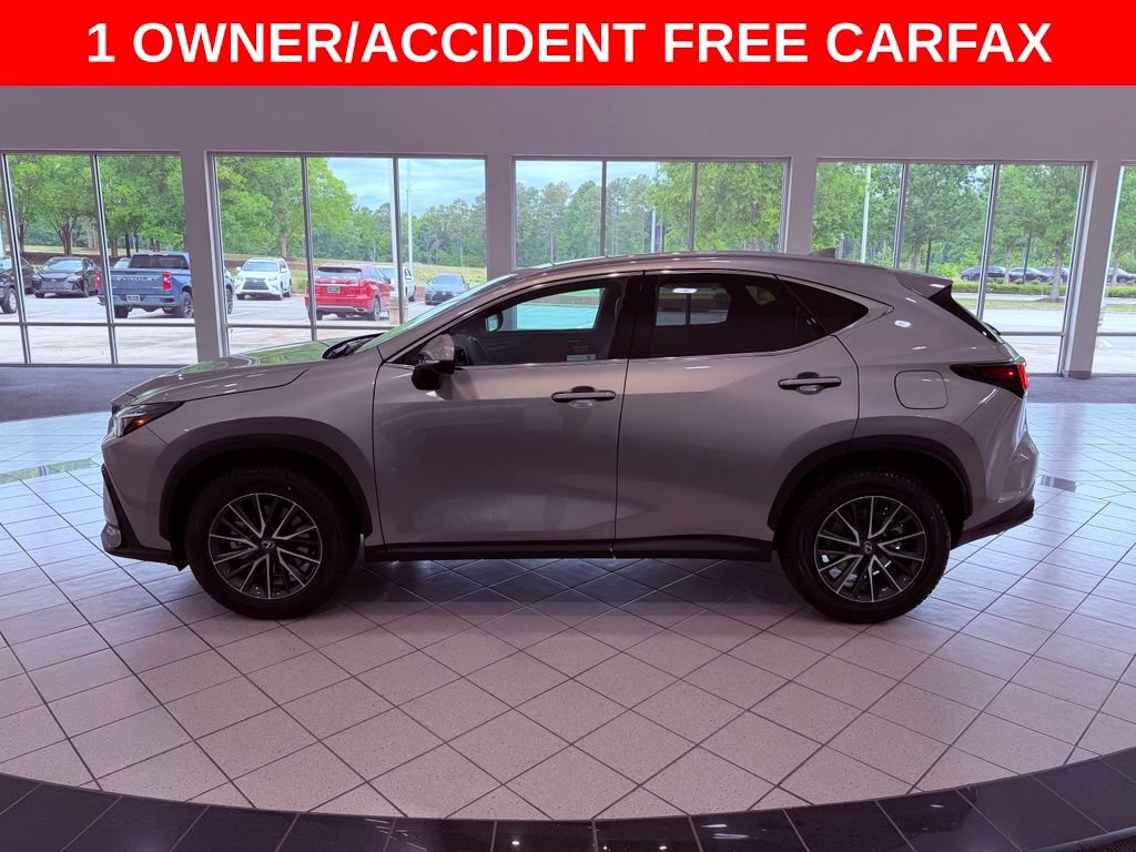 Certified 2024 Lexus NX 250 FWD image 4