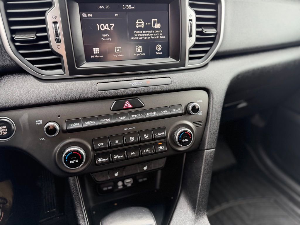 Used 2017 Kia Sportage EX image 23