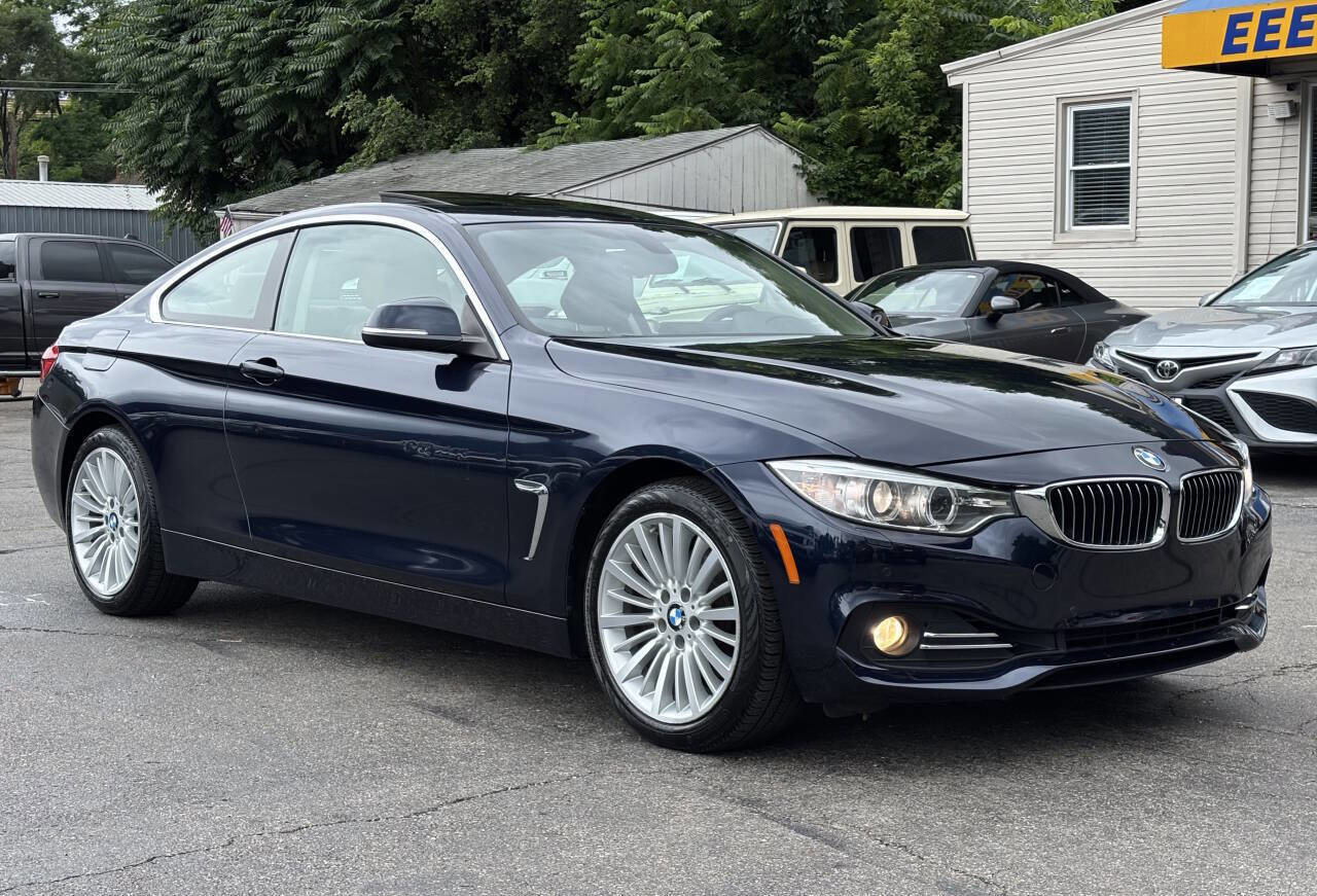 Used 2014 BMW 428i xDrive Coupe AWD/4WD image 2