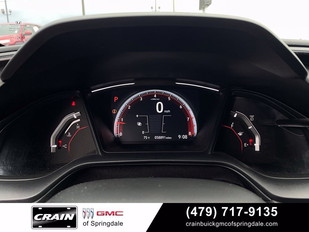 Used 2020 Honda Civic Sport image 14
