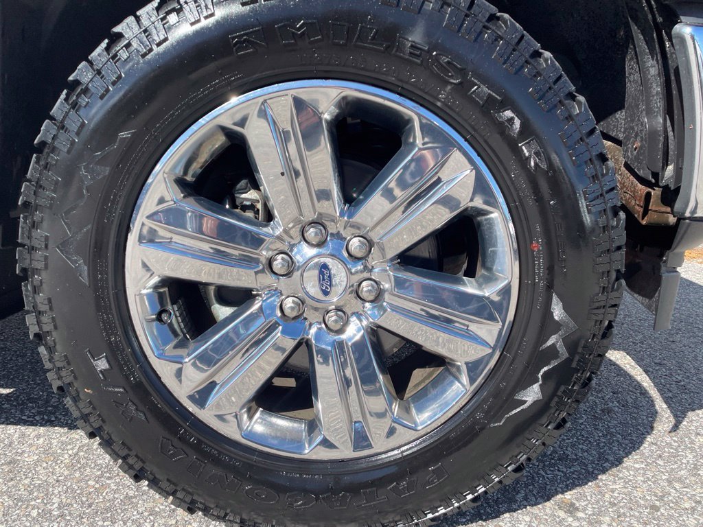 Certified 2018 Ford F150 XLT w/ Equipment Group 302A Luxury AWD/4WD image 5
