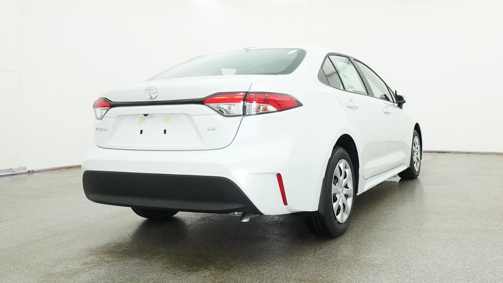 New 2026 Toyota Corolla LE FWD image 27