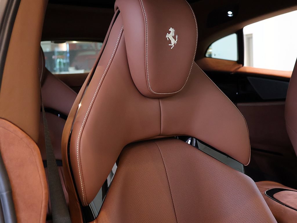 Certified 2025 Ferrari Purosangue AWD/4WD image 19