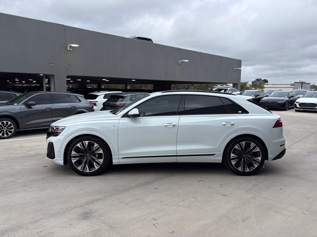 Certified 2026 Audi Q8 Premium Plus w/ Premium Plus Package AWD/4WD image 9