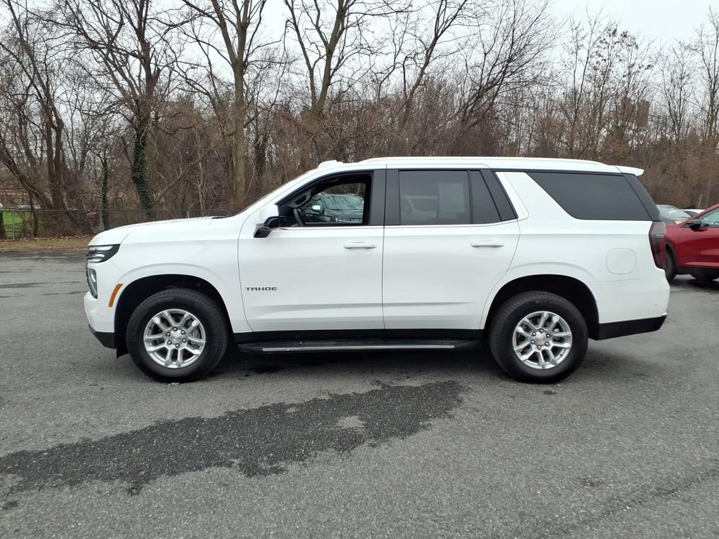 Used 2025 Chevrolet Tahoe LT AWD/4WD image 6