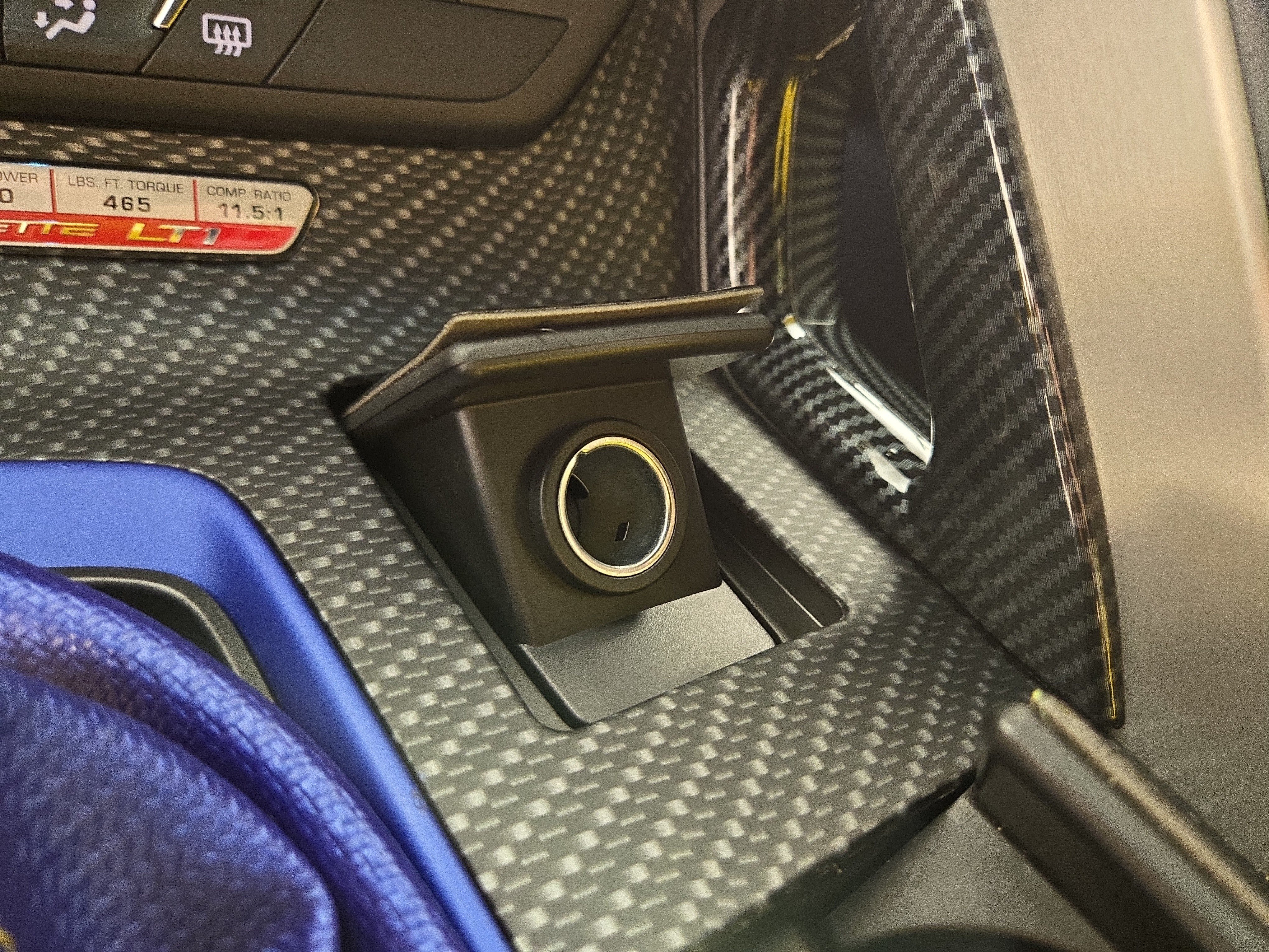 Used 2019 Chevrolet Corvette Stingray Coupe RWD image 26