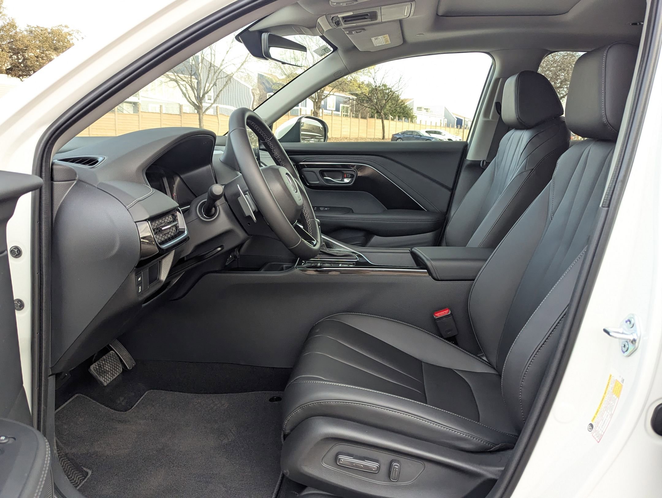 New 2026 Acura ADX FWD image 12