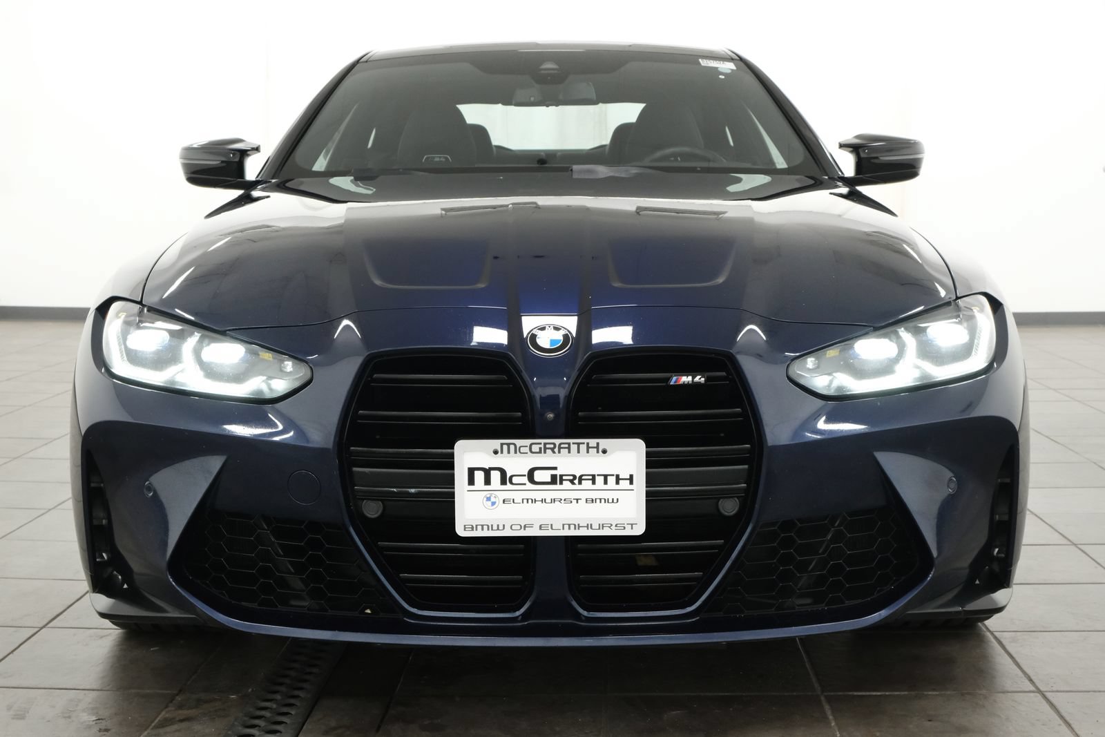 Used 2024 BMW M4 Coupe w/ Executive Package RWD image 10