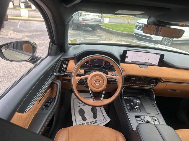 Used 2025 MAZDA CX-70 3.3 Turbo S w/ Premium Plus image 27