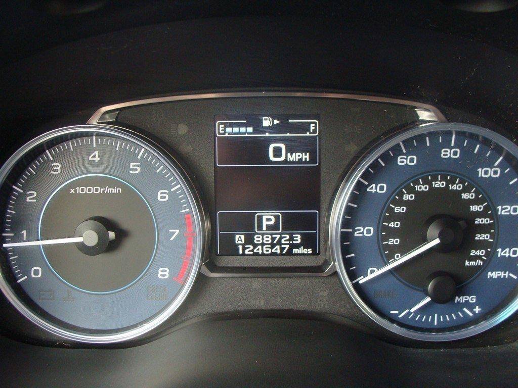 Used 2015 Subaru Impreza 2.0i Sport Limited AWD/4WD image 13