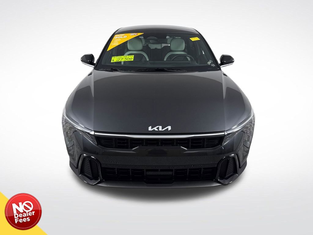 Used 2025 Kia K4 GT-Line Turbo FWD image 9