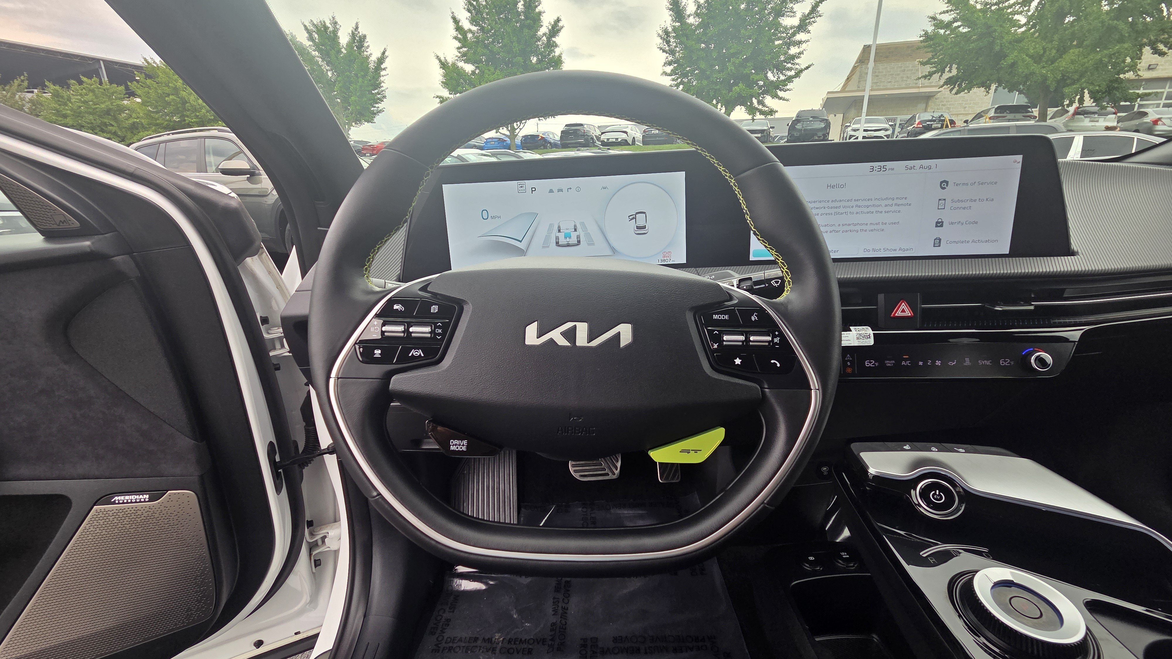 Certified 2023 Kia EV6 GT AWD/4WD image 17