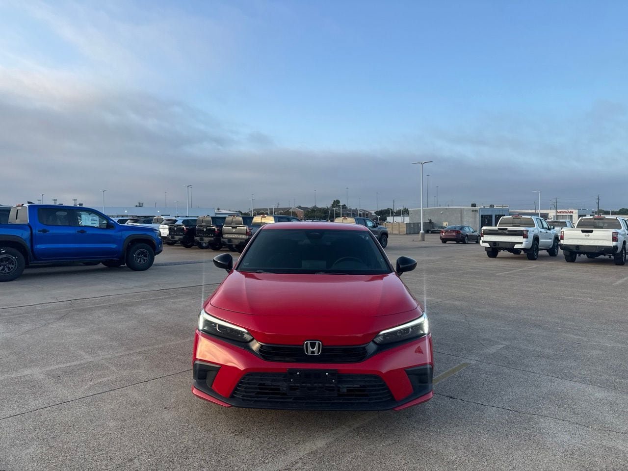 Used 2024 Honda Civic Sport image 5