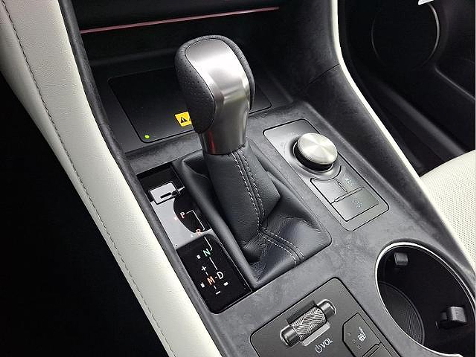 New 2026 Lexus IS 350 F Sport w/ Technology Package AWD/4WD image 11