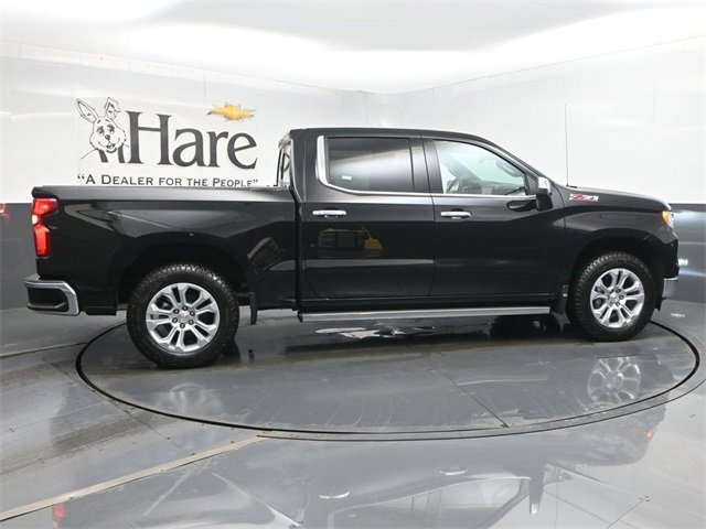 New 2026 Chevrolet Silverado 1500 LTZ image 15