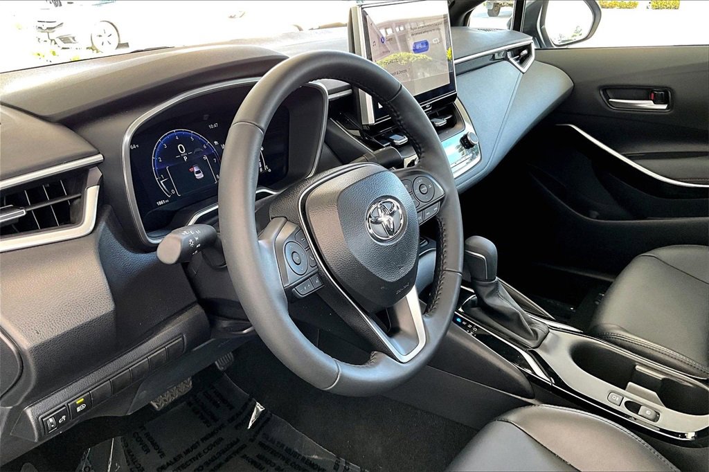 Certified 2025 Toyota Corolla XSE image 17