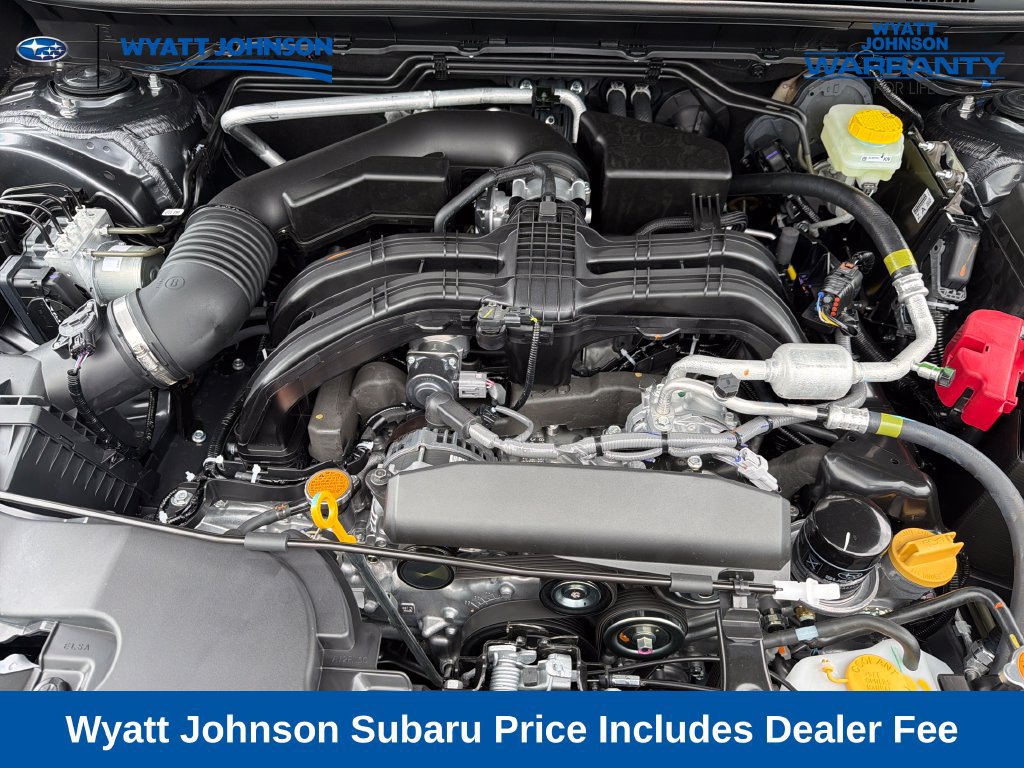 New 2026 Subaru Crosstrek 2.5i Wilderness AWD/4WD image 13