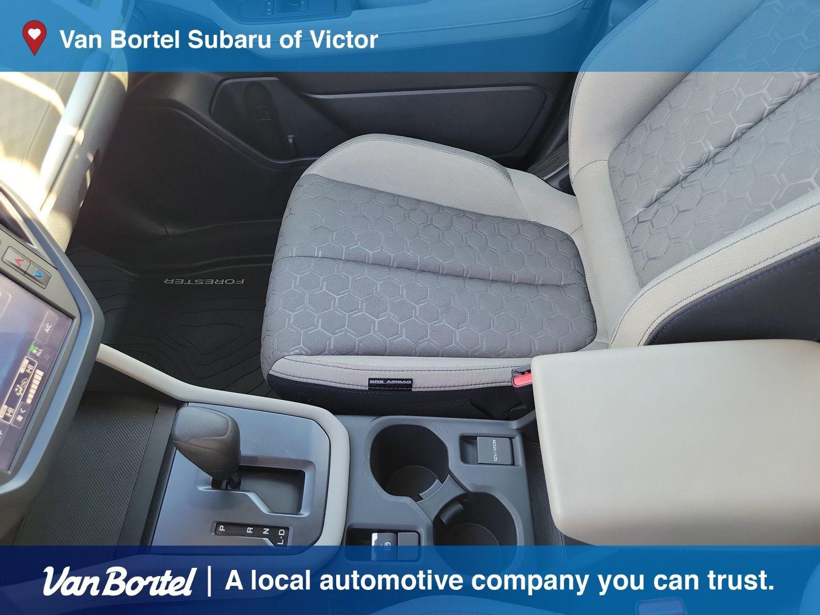 Certified 2025 Subaru Forester image 22