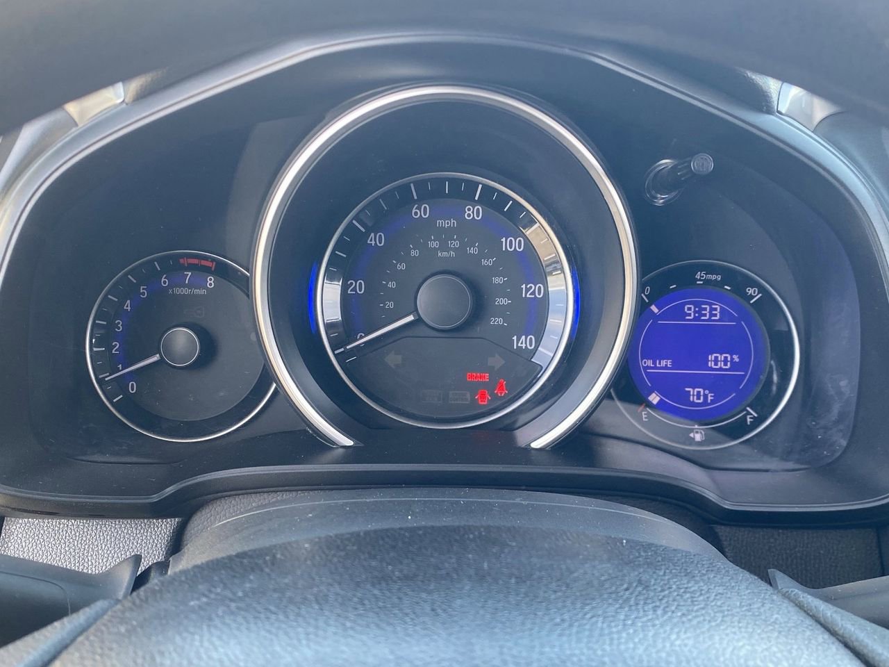 Used 2015 Honda Fit EX image 30