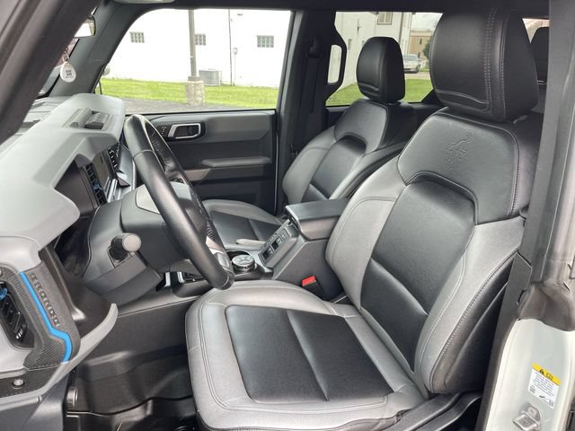 Used 2023 Ford Bronco Black Diamond AWD/4WD image 11