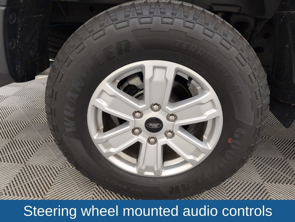 Certified 2024 Ford Ranger XL image 22