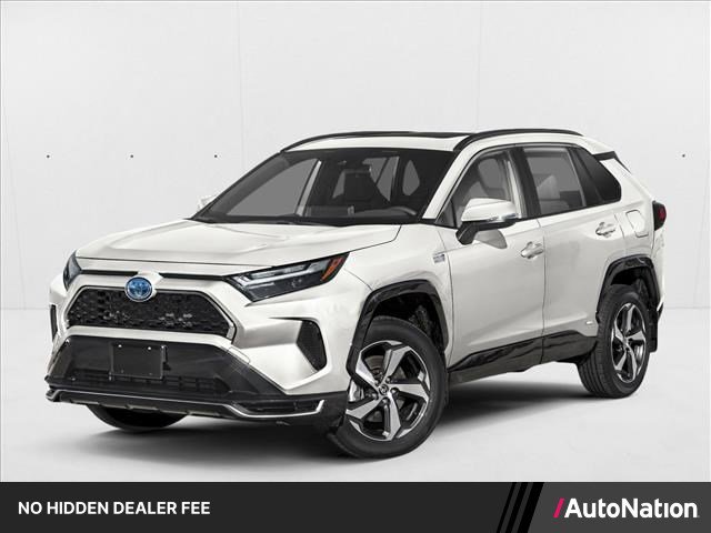 New 2026 Toyota RAV4 AWD Plug-in Hybrid video 1