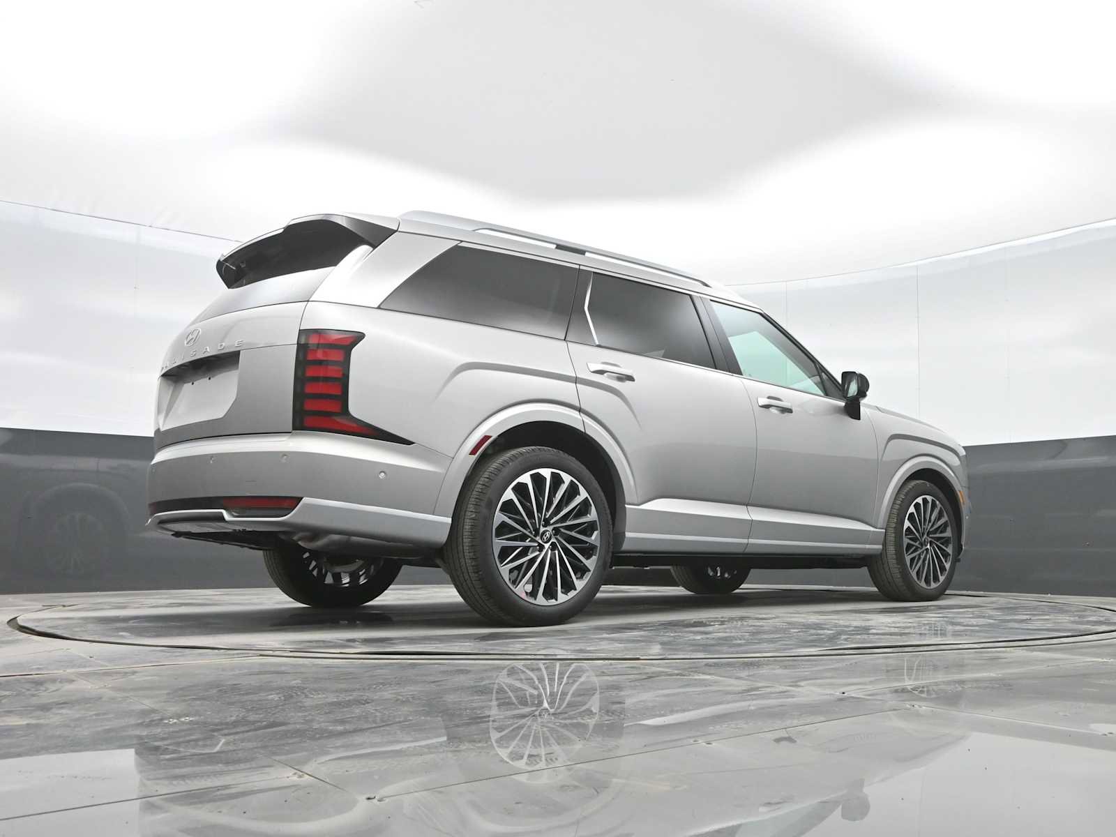 New 2026 Hyundai Palisade Calligraphy image 36