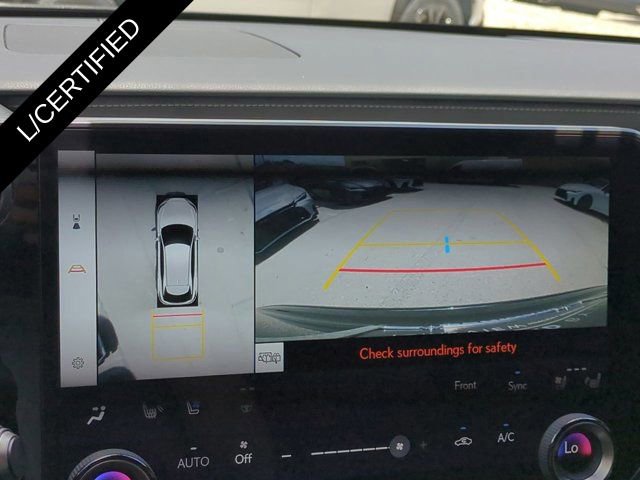 Certified 2025 Lexus RX 450h AWD w/ Convenience Package image 19
